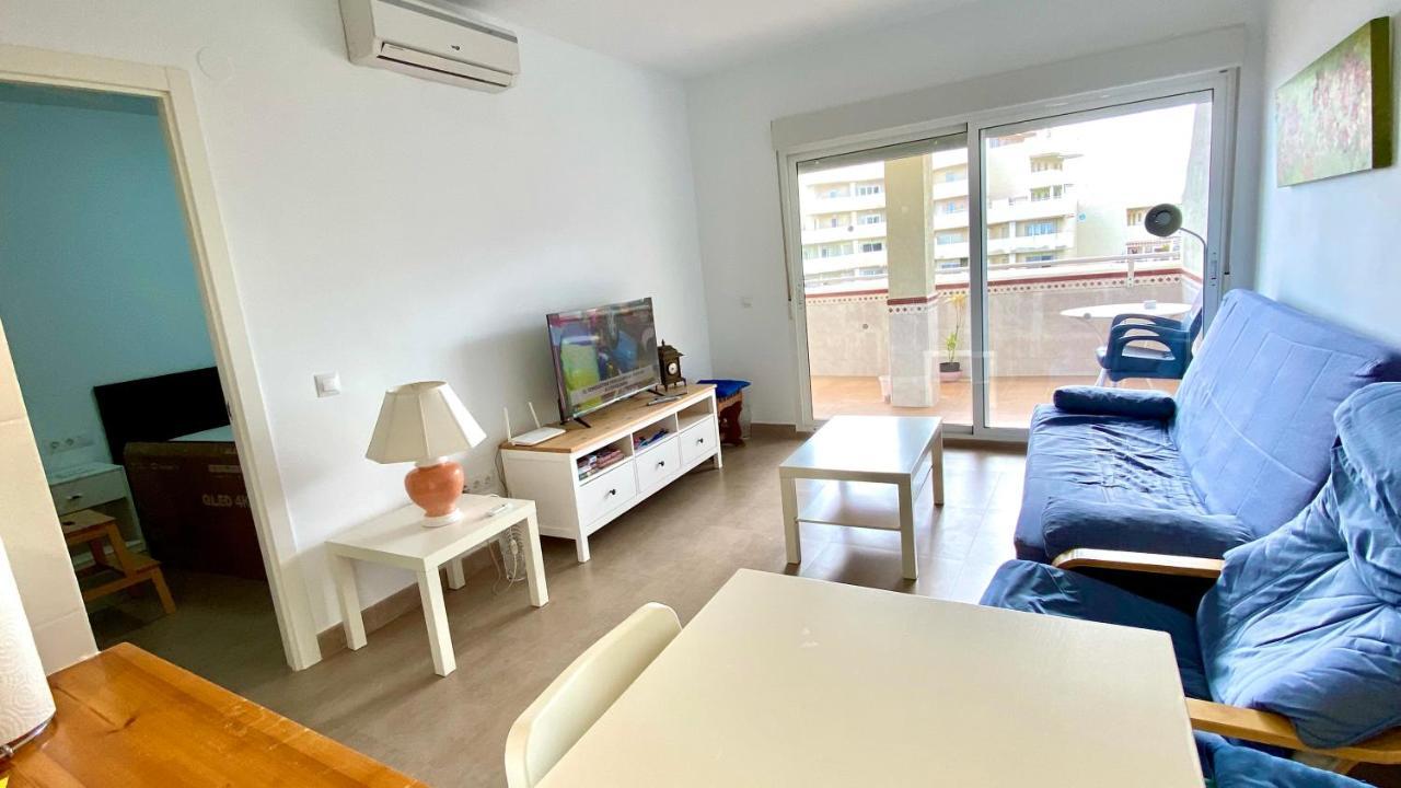 Benalbeach Apartamento en Resort de Benalmádena Esterno foto
