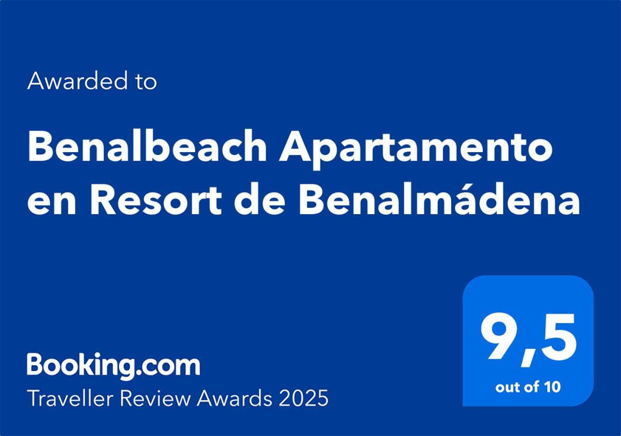 Benalbeach Apartamento en Resort de Benalmádena Esterno foto