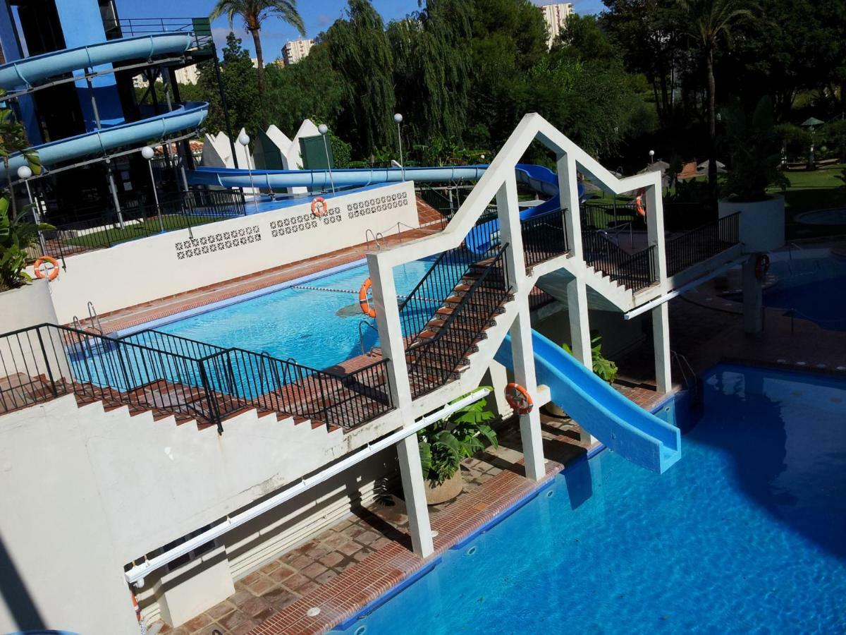 Benalbeach Apartamento en Resort de Benalmádena Esterno foto