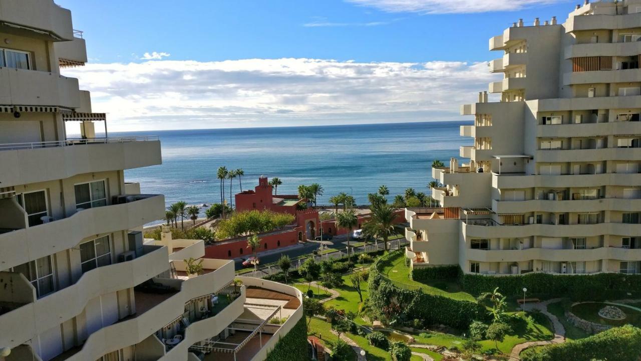 Benalbeach Apartamento en Resort de Benalmádena Esterno foto